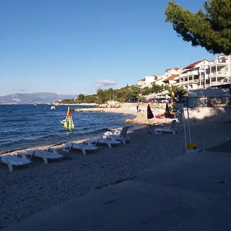 Apartments Paola Trogir Exterior photo